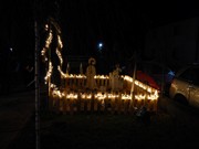 Rozsvícení stromečku - vánoce 2017